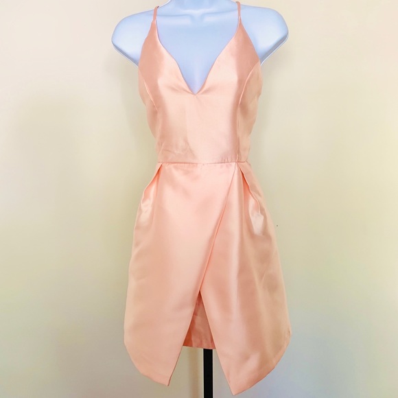 Forever 21 Dresses & Skirts - Blush Fit & Flare Dress